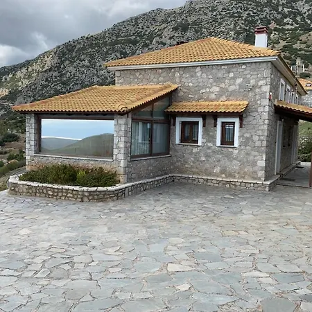 Tripio Lithari - Vacation Villa Aráhova