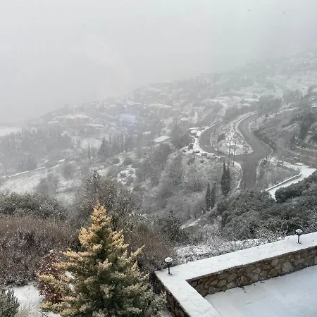 Tripio Lithari - Vacation Villa Arachova