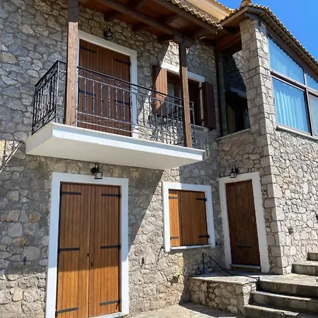 Villa Tripio Lithari - Vacation