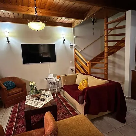 Tripio Lithari - Vacation Villa Arachova