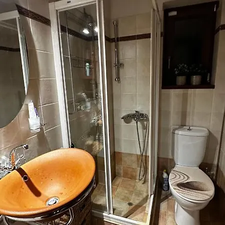 Tripio Lithari - Vacation Villa Arachova