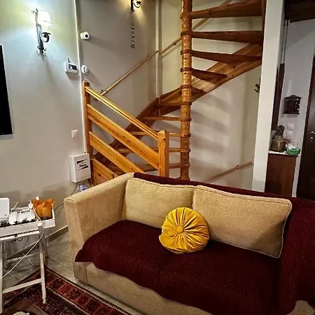 Villa Tripio Lithari - Vacation Arachova